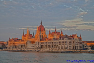 Парламент венгрии