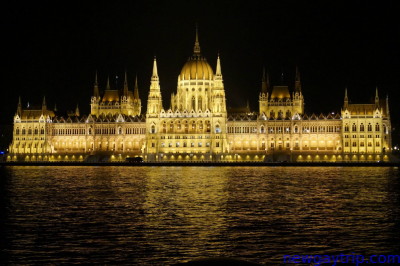 Парламент венгрии
